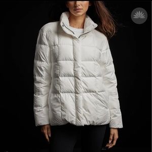 James Perse Down Jacket - Size 1 (New with Tags)